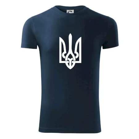 Ukrajina trojzubec velký