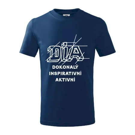 D I A Nápis