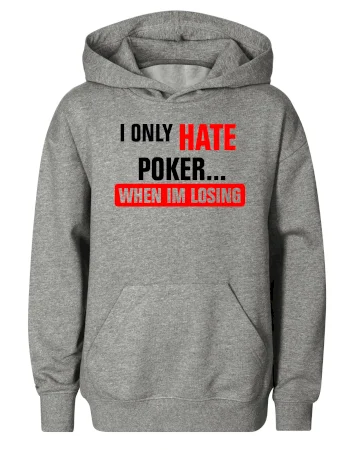 Hate poker