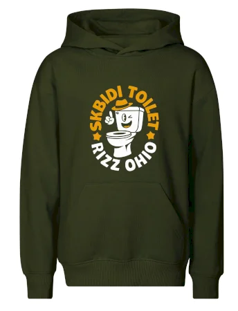 Skibidi toilet rizz ohio