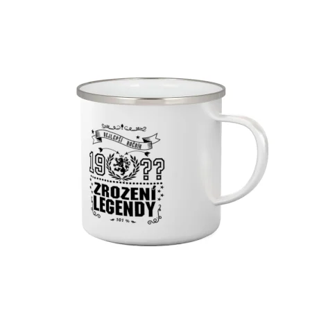 Zrození legendy - český lev