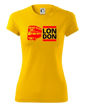 LON DON BUS