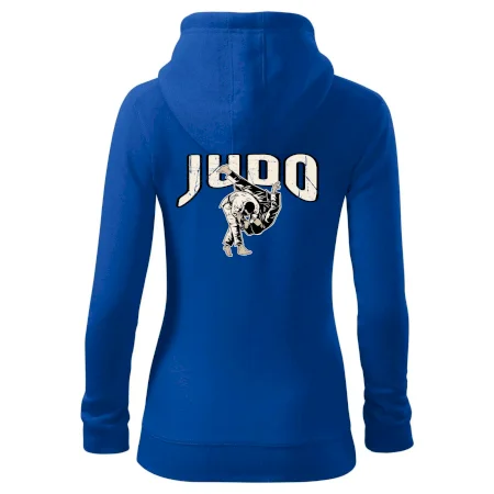 Judo v boji