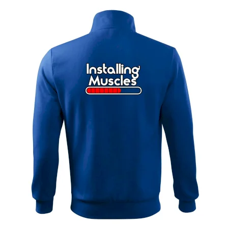 Installing Muscles