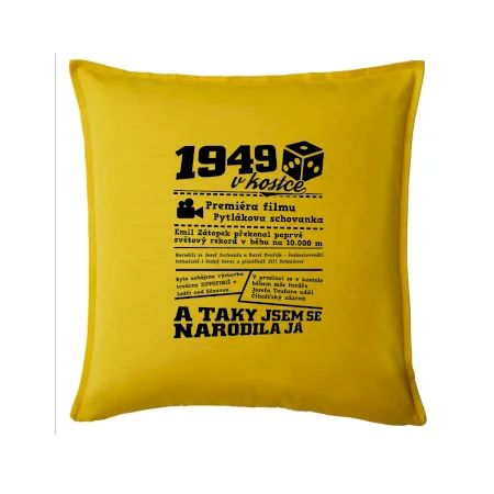 1949 v kostce