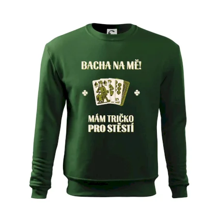 Tričko pro štěstí - Prší