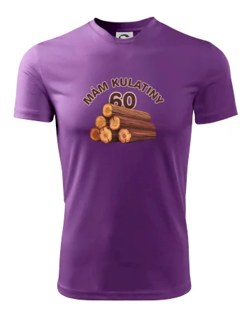 Mám kulatiny 60