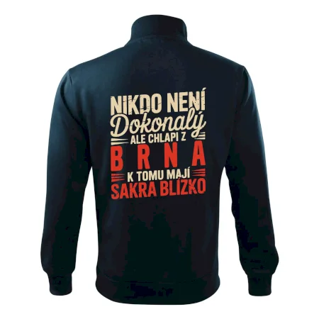Nikdo není dokonalý - Vaše město