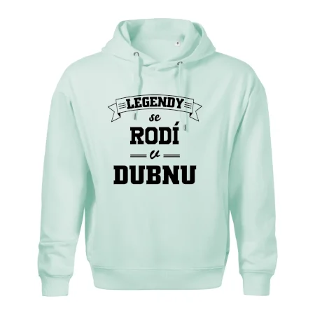 Legendy se rodí v dubnu