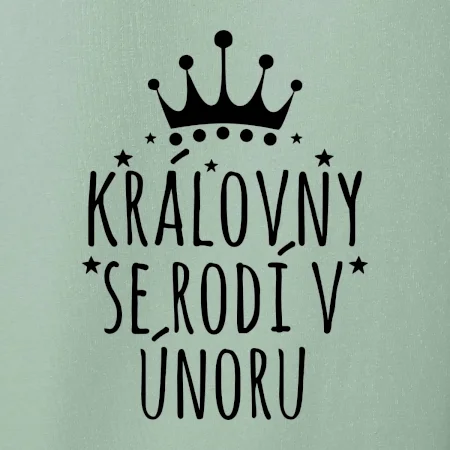 Královny se rodí v únoru