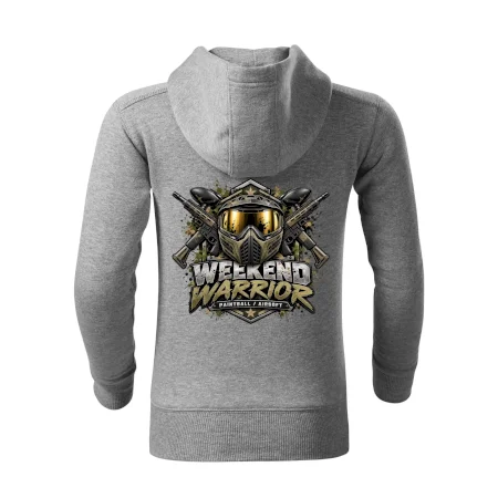 Víkendový válečník paintball a airsoft