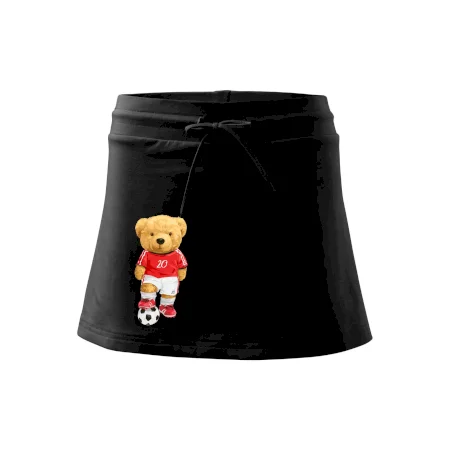 Fotbalista medvídek číslo