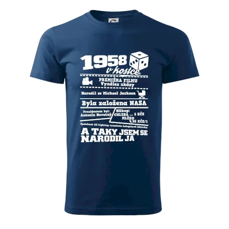 1958 v kostce