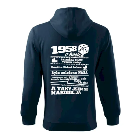 1958 v kostce