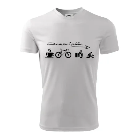 Dnešní plán