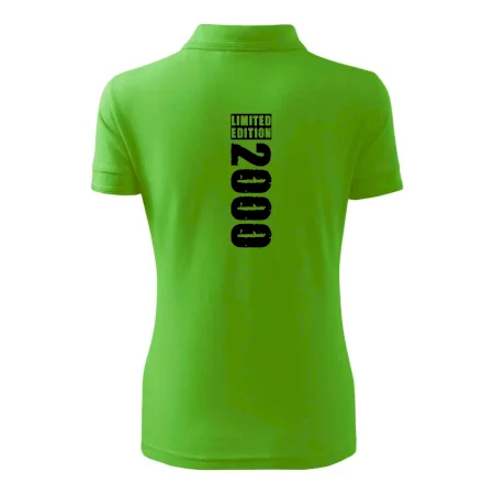 Limited edition 2000 pruh