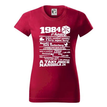 1984 v kostce