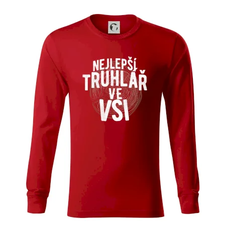 Nejlepší truhlař ve vsi