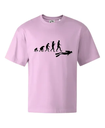Evoluce potápění