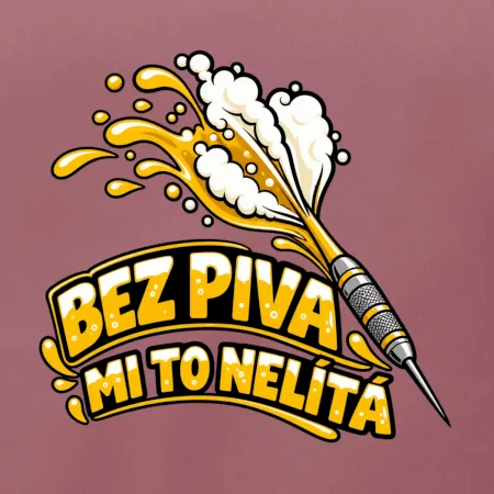 Bez piva mi to nelítá
