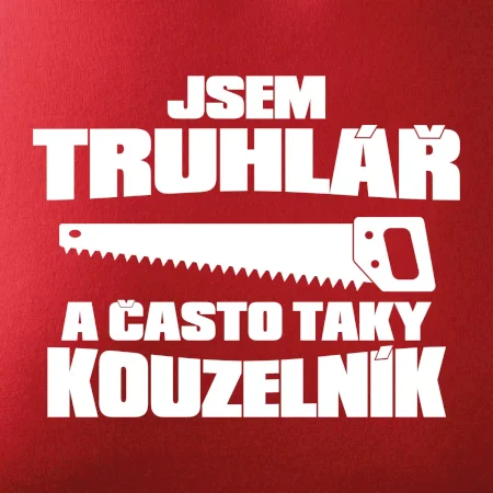 Truhlář kouzelník