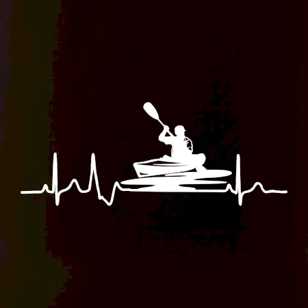 EKG kajak