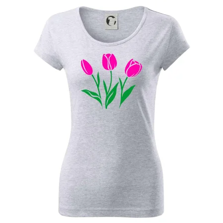 Tři tulipány