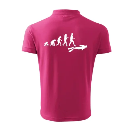 Evoluce potápění
