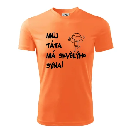 Můj táta má skvělýho syna