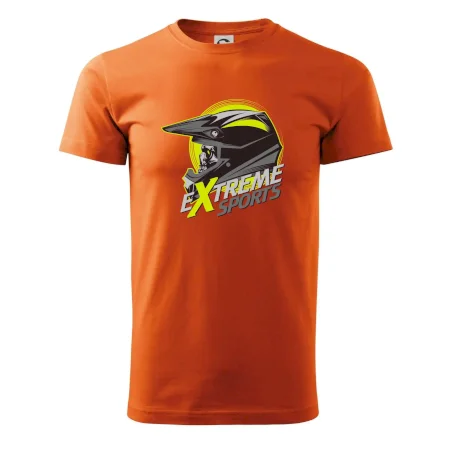 Motocross extreme sports helma