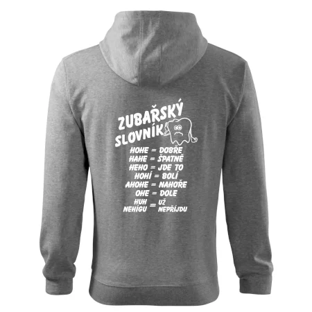 Zubařský slovník