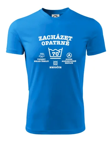 Zacházet opatrně 70