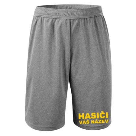 Hasiči - žlutý nápis - váš název sboru