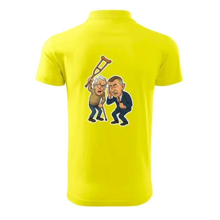 Babiš a berle