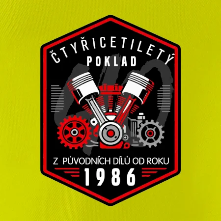 Čtyřicetiletý poklad z původních dílů 1986