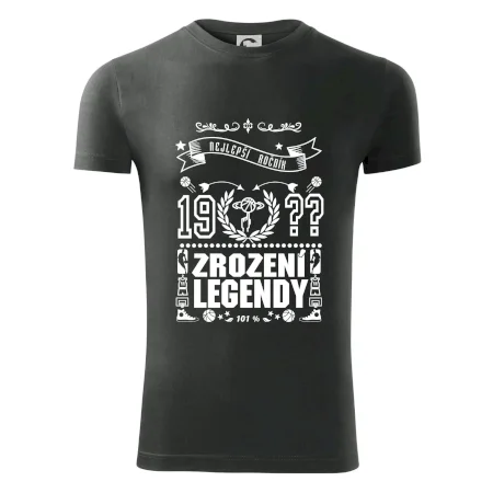 Zrození legendy - pro basketbalistu