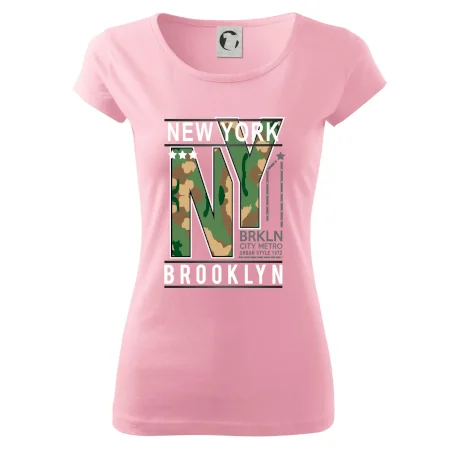 New York Brooklyn - maskáč