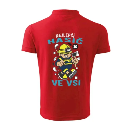 Nejlepší hasič ve vsi