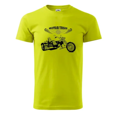 Moto trike