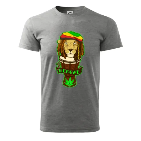 Reggae lev