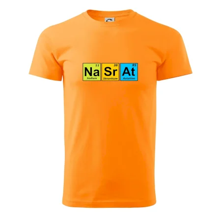 Barevná tabulka nasrat