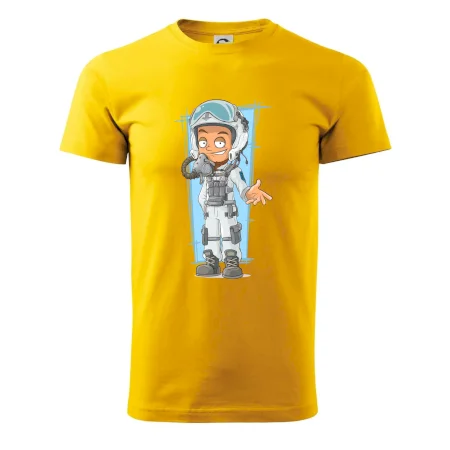 Vesmírný voják modrý