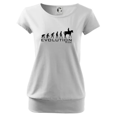 Evoluce Ride horse