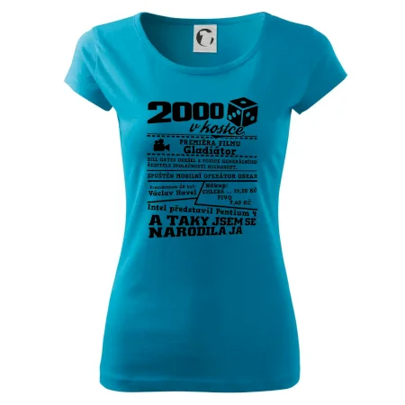 2000 v kostce