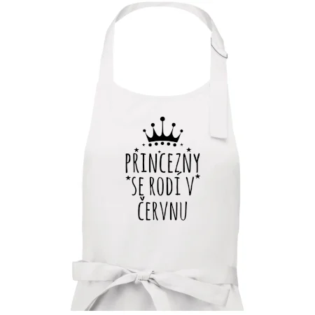 Princezny se rodí v červnu