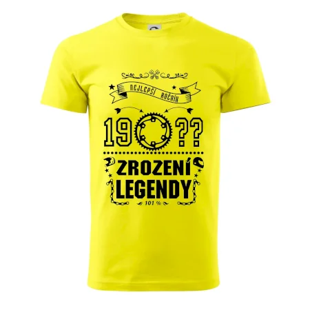 Zrození legendy - pro motorkáře