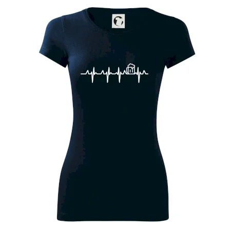 EKG pivo