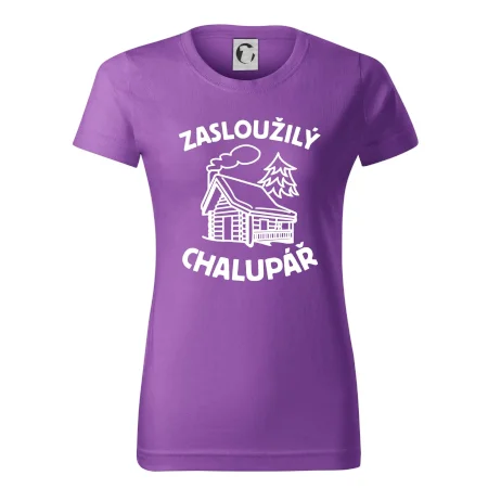 Zasloužilý chalupář