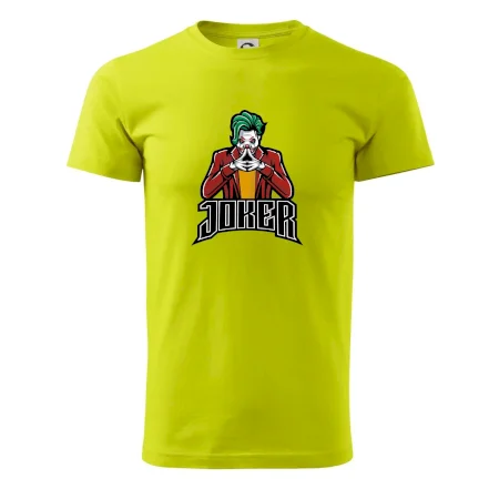 Joker šílený