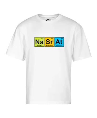 Barevná tabulka nasrat